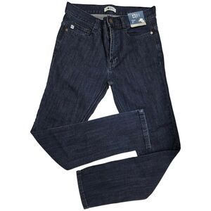 JH Skinny Jeans Women Size 31 (US 10–12) Dark Wash Stretch NWT